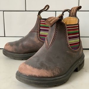 children's blundstone boots